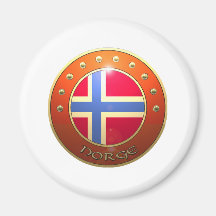 Norge skyddar kylskåps magneter