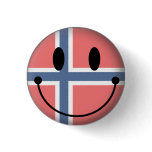 Norge Smiley Pins