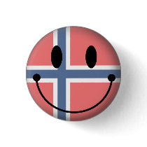 Norge Smiley Pins
