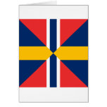 Norge Sverige Sildesalaten, norge Hälsningskort