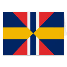 Norge Sverige Sildesalaten, norge Hälsningskort