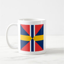 Norge Sverige Sildesalaten, norge Kaffe Kopp