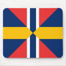 Norge Sverige Sildesalaten, norge Musmatta