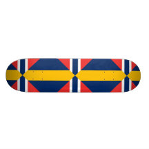 Norge Sverige Sildesalaten, norge Skate Decks