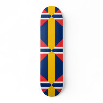 Norge Sverige Sildesalaten, Norge Skate Decks