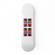 Norge Sverige Sildesalaten, Norge
