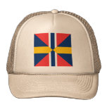 Norge Sverige Sildesalaten, norge Trucker Kepsar