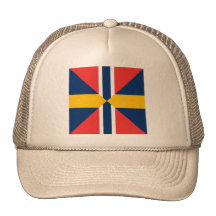 Norge Sverige Sildesalaten, norge Trucker Kepsar