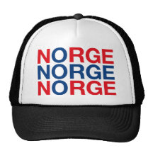 NORGE TRUCKER KEPS