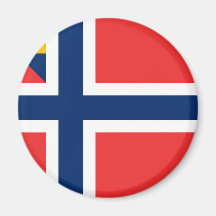 Norge unionG 1844, norge Magneter För Kylskåp