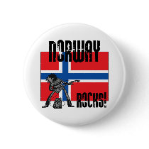 Norge vaggar