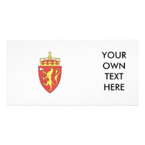 Norge vapensköld