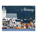 Norge Vykort