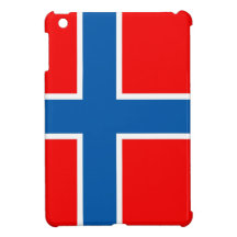 Norgeflagga