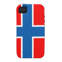 Norgeflagga