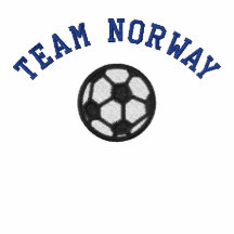 NORGEfotboll Jacka