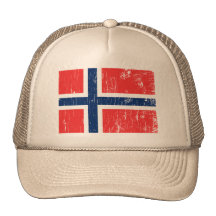 Norgehatt Keps