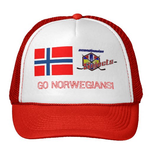 Norgehatt Keps