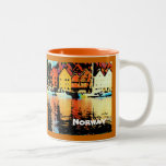 Norgereflexioner Kaffe Mugg