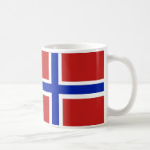 Norgeskandinavien Mugg