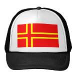 Normandiska flaggaT-tröja Kepsar