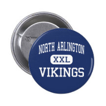 Norr Arlington - Vikings - kick - norr Arlington Knappar