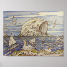 Norr Berwick Print
