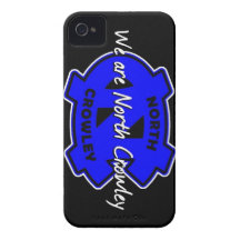 Norr Crowley IPhone 4 fodral