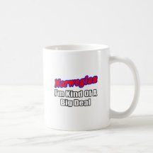 Norrman… stor överenskommelse kaffe kopp