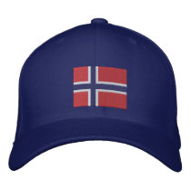 Norrmannen sjunker kepa