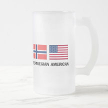 Norsk amerikan muggar