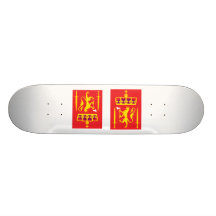 Norsk armé, norge skate deck