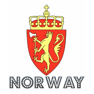 Norsk Emblem från FlagStore