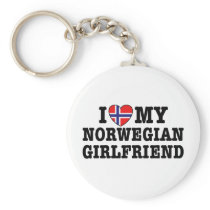 Norsk flickvän