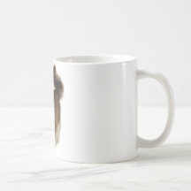 Norsk skogkatt kaffe kopp