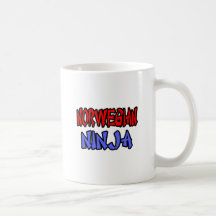 Norska Ninja Muggar