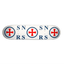 Norskt samhälle för havsräddingen, norge skate board