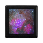 North America Nebula. The Milky way. Caja De Recuerdo