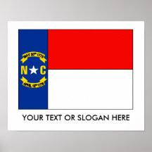 NORTH CAROLINA POSTERS