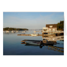 Northhaven Maine Kort