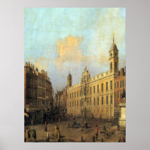 "Northumberland House Affisch