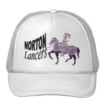 Norton Lancershatt Trucker Keps