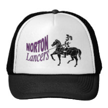 Norton Lancershatt Trucker Kepsar