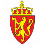 Norway Coat Of Arms T Shirts