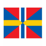 Norway Sweden Union Flag Shirts