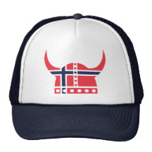 Norway Viking Hat