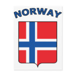 Norway Postcard