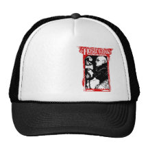 nosferatu baseball hat