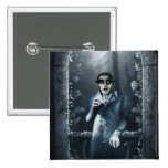 Nosferatu knäppas knapp med nål
