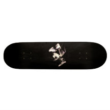 Nosferatu Skate Deck